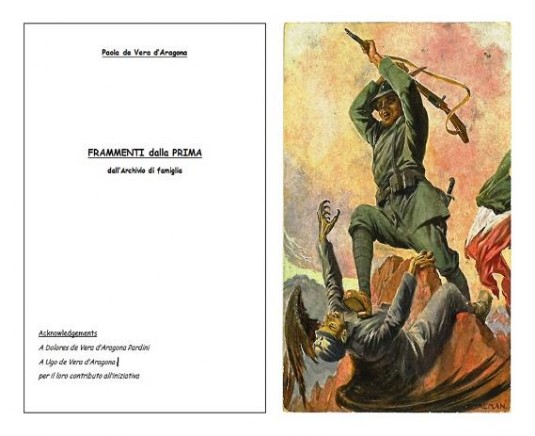 FRAMMENTI DALLA PRIMA